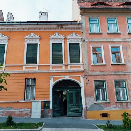 Samuel Wagner Sibiu Exterior foto