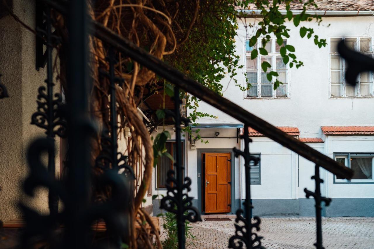 Samuel Wagner Sibiu Exterior foto