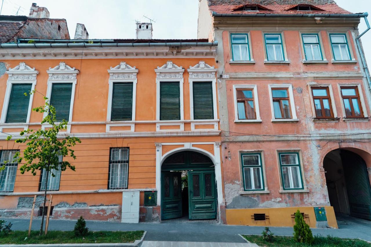 Samuel Wagner Sibiu Exterior foto