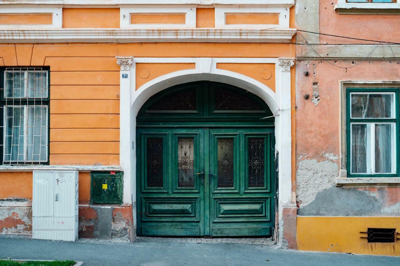 Samuel Wagner Sibiu Exterior foto